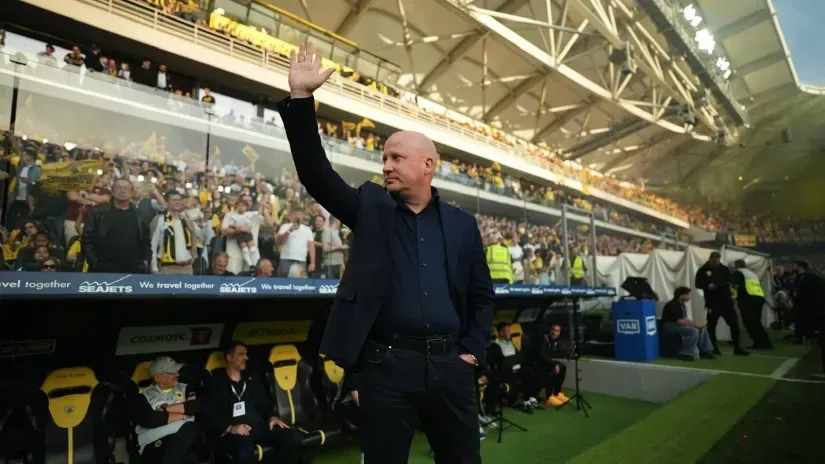 Ništa ne uspeva tako dobro kao uspeh: Marko Nikolić i AEK zajedno do 2029. godine