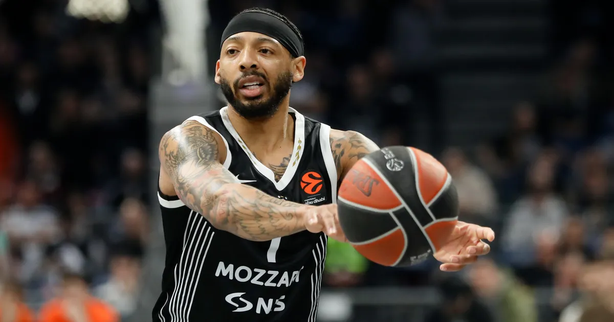 Karlik Džons besan, Euroleague Fantasy iznervirao pleja Partizana: "Oborili mi cenu, a gomilu sam uništio"