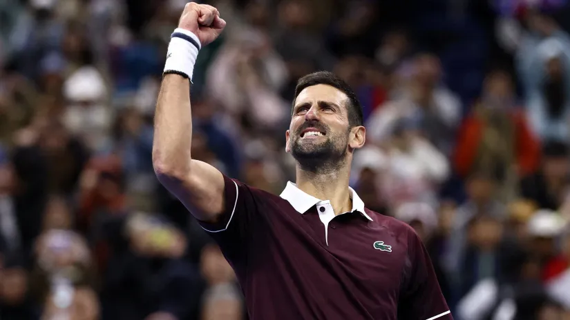 Novak posle obaranja Nadalovog rekorda: Igram tenis visokog rizika, to je način da se dođe do pobede