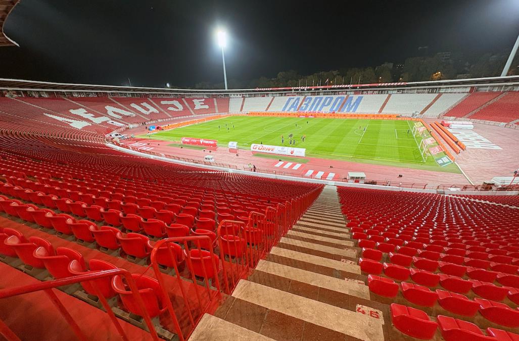 PAO VAŽAN POTPIS NA MARAKANI POSLE KATASTROFE U ČEŠKOJ! Crveno-beli se odmah oglasili: "Fudbalski klub Crvena zvezda sklopio je novu saradnju sa..."