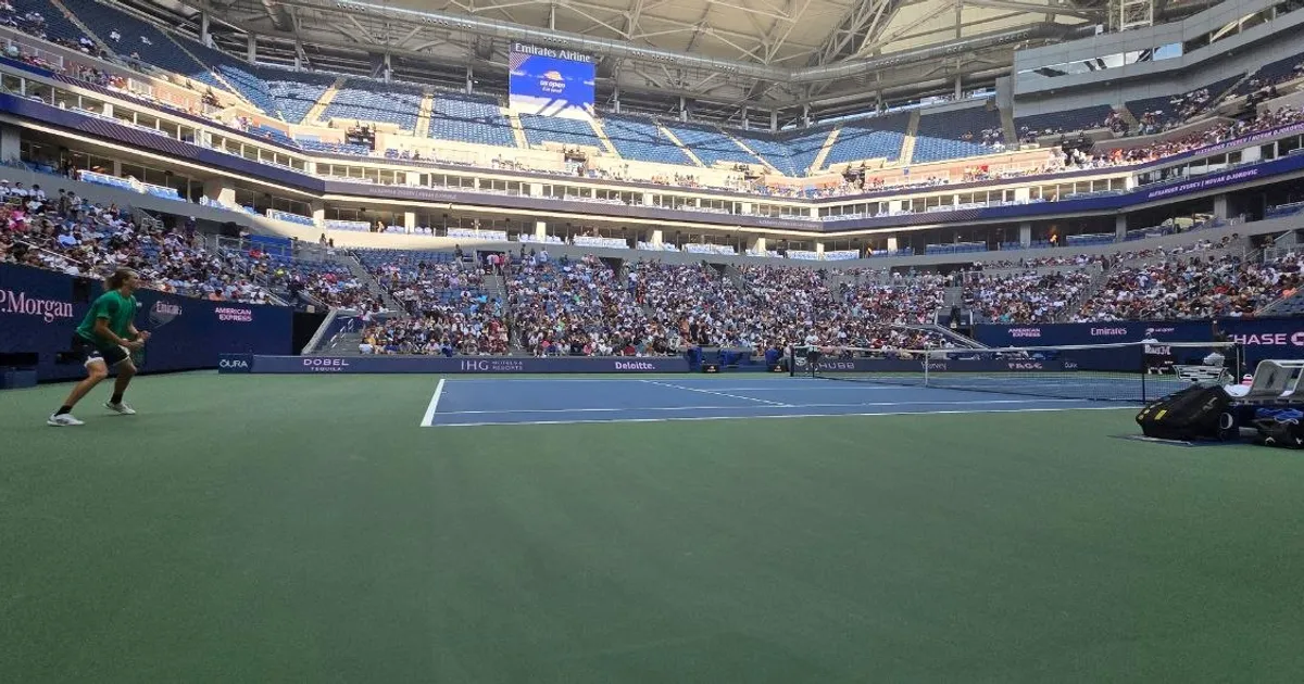 Dan na US Openu trajao 13 sati i 50 minuta, istorija u svakom smislu te reči