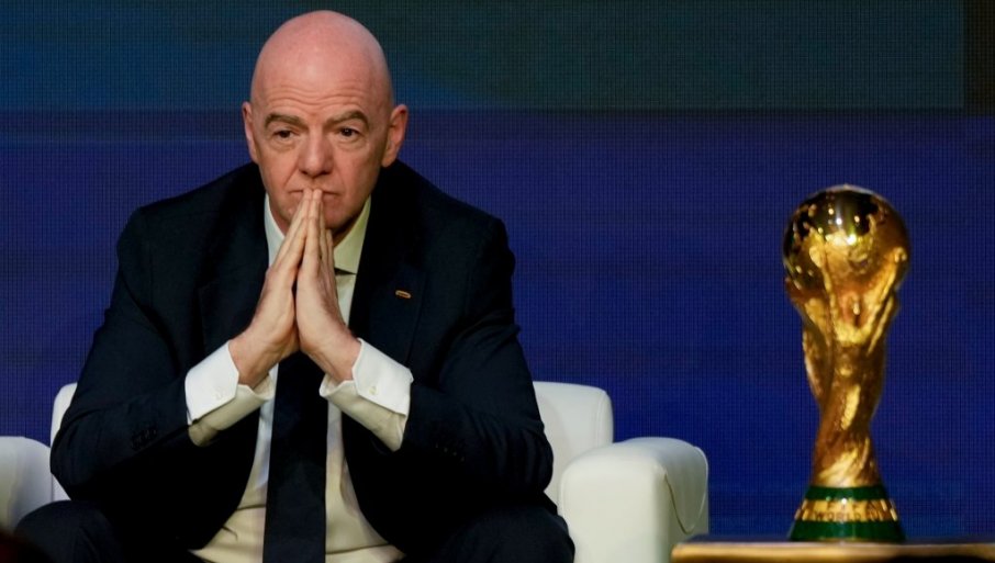 SKANDAL VEKA! Donald Tramp gazi FIFA protokol, sprema se nezapamćeni haos na Svetskom prvenstvu