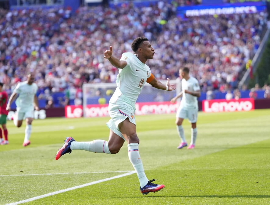 FRANCUZI UMARŠIRALI U POLUFINALE: Ovako su Mbape i Dembele ukrotili Lavove Atlasa