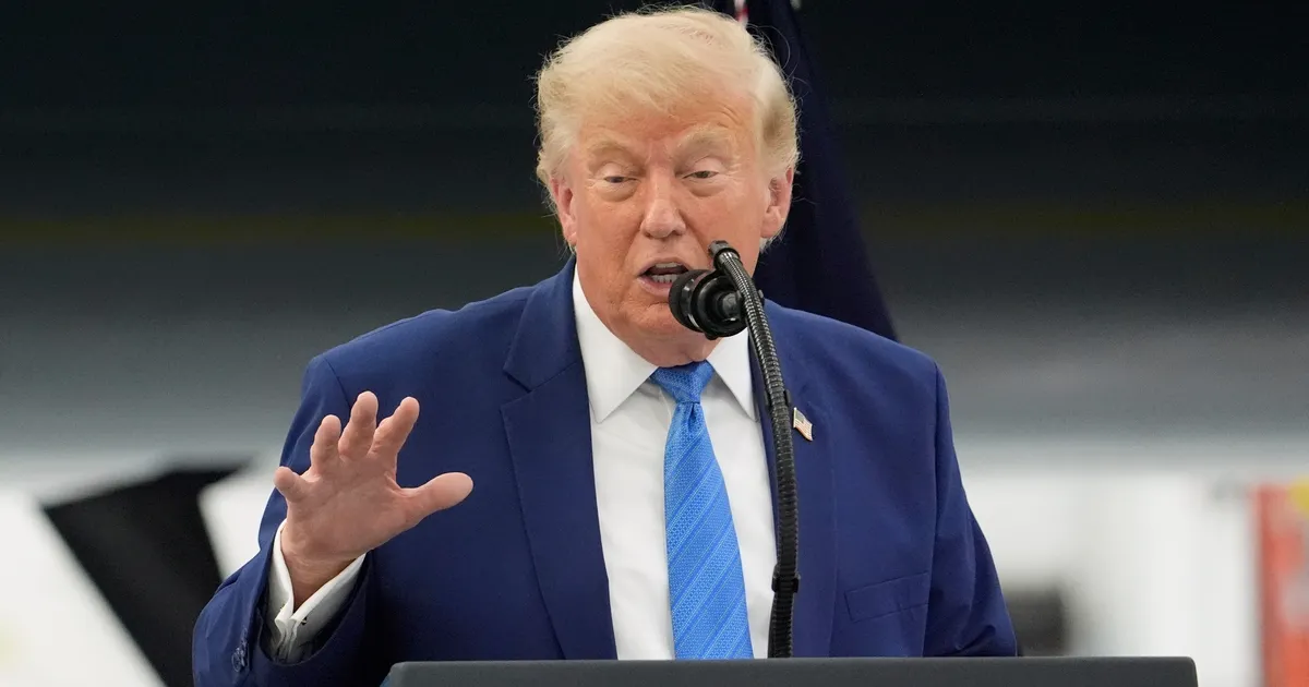 Donald Tramp se oglasio zbog poništenog crvenog kartona Amerikancima: "Tačno je, ja sam..."