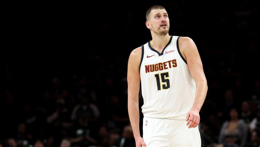 AU, ŠTA URADI! Nikola Jokić poslao brutalnu poruku Amerima