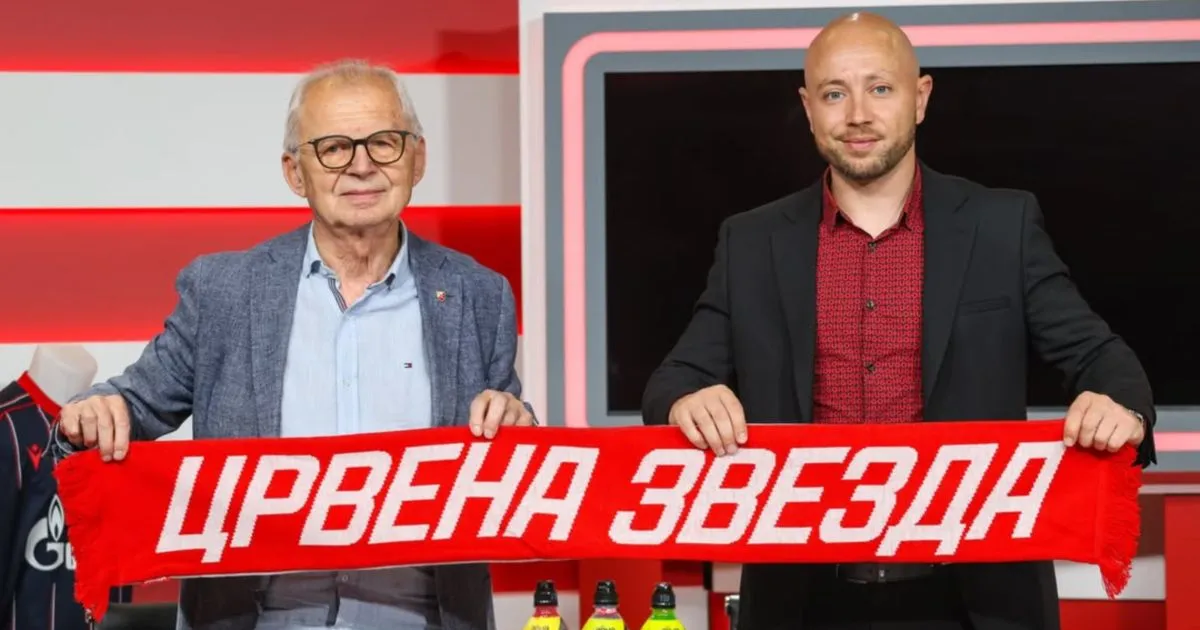 Dan posle ispadanja od Viktorije Plzenj, na Marakani pao važan potpis