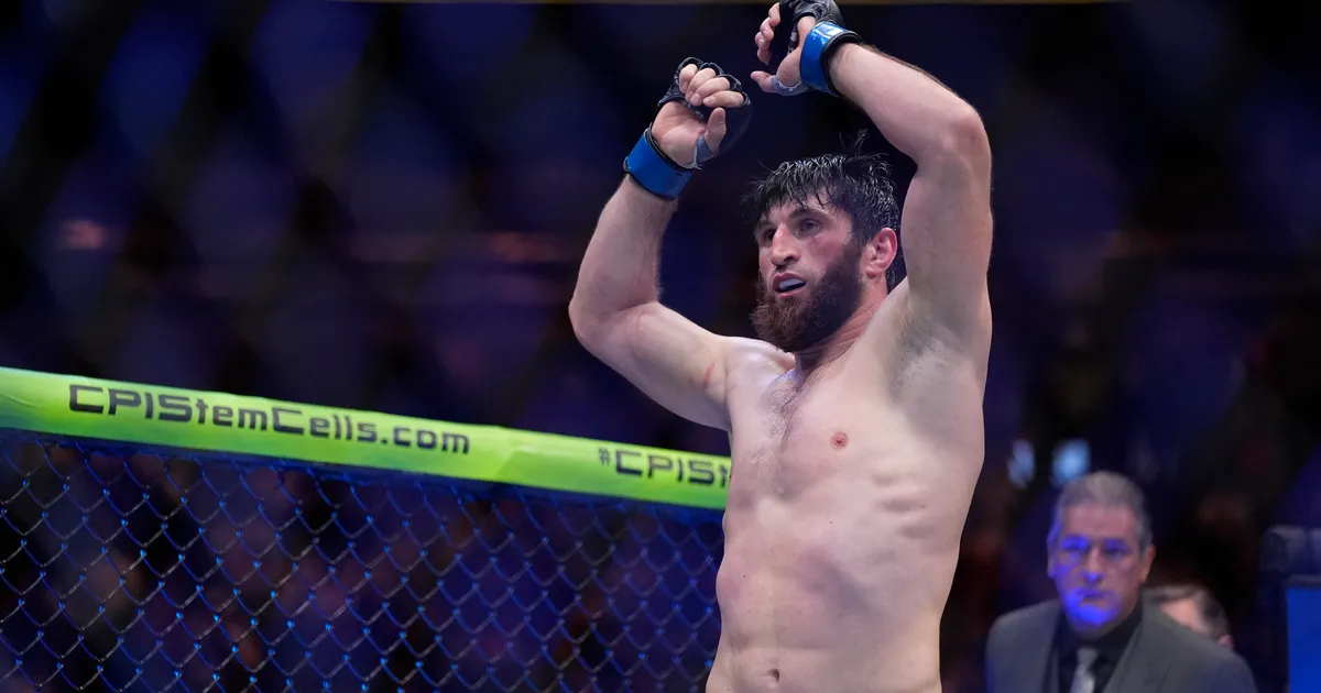 Trebalo da se bori na UFC u Beogradu, pa u Abu Dabiju dobio batine od bivšeg rivala Aleksandra Rakića