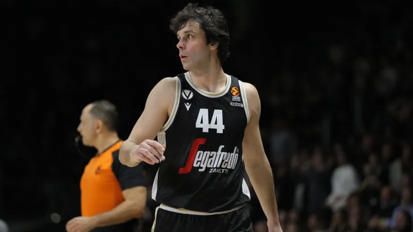 Prvi čovek Virtusa: Teodosić najveći; hteli smo da vratimo Pantera