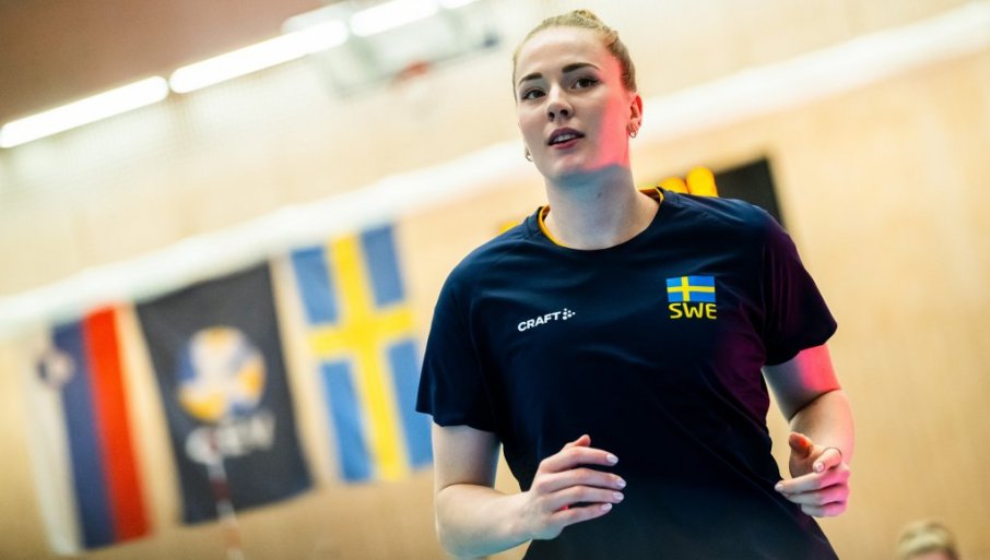 Nestvarna Izabela Hak! Oborila rekord i poslala Hrvatsku na Srbiju