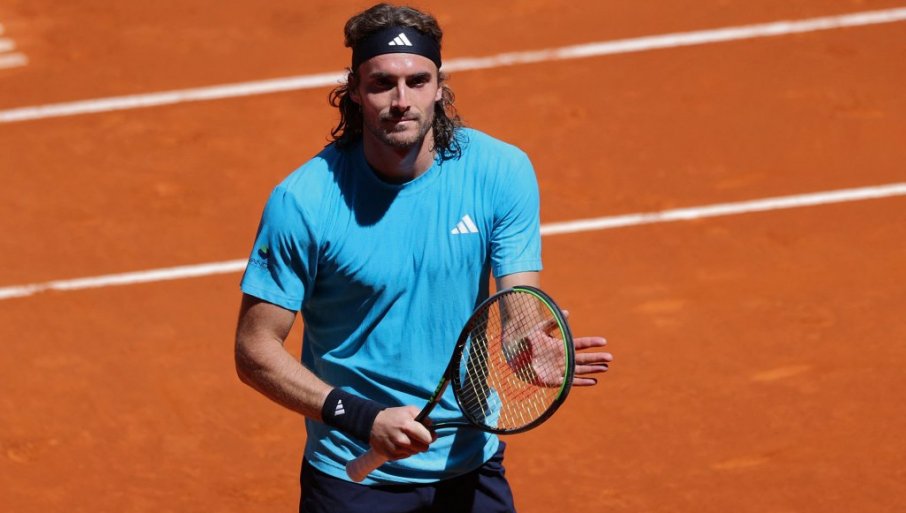 KONAČNO FINALE ZA GRKA: Stefanos Cicipas će se boriti za trofej u Švajcarskoj