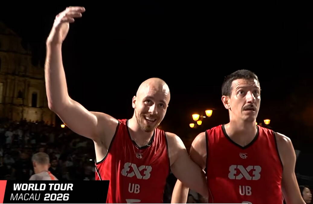 Uspeh srpskih basketaša u Makabu: MVP Branković poneo titulu ka Ubu