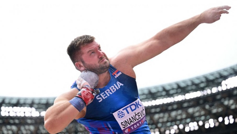 NOVO FINALE ZA SRBIJU: Armin Sinančević najbolji kad je najteže
