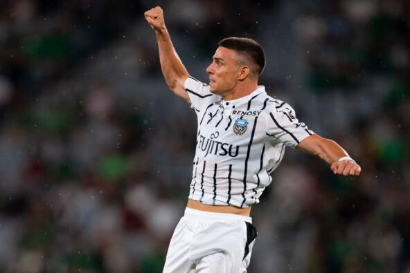 BRAVO! Start sezone iz snova za Romanića u Japanu: Gol u 90+6. i nagrada za igrača utakmice! (VIDEO)