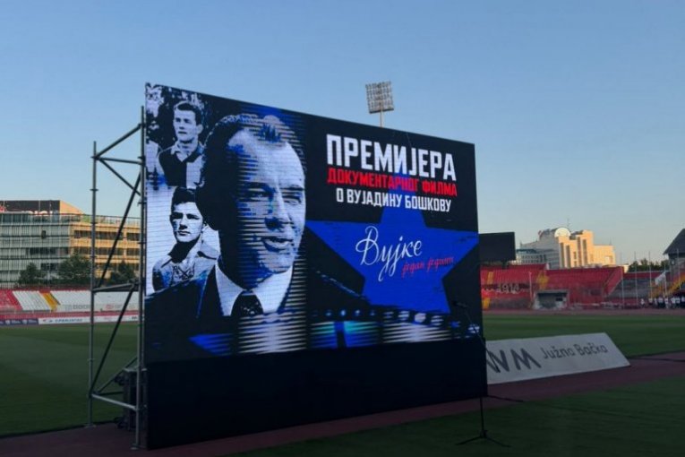 Premijera filma "Vujke, jedan jedini" na RTS: Večeras se emituje prvi deo ostvarenja o životu Vujadina Boškova (VIDEO)