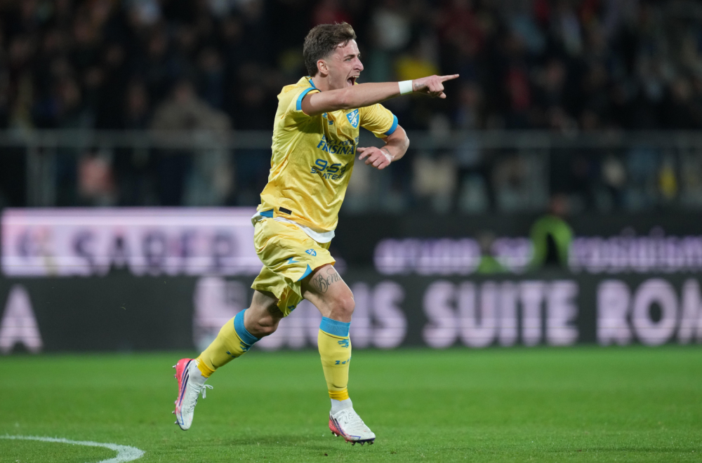 Frosinone gazi Serijom A 13 golova na tri utakmice!