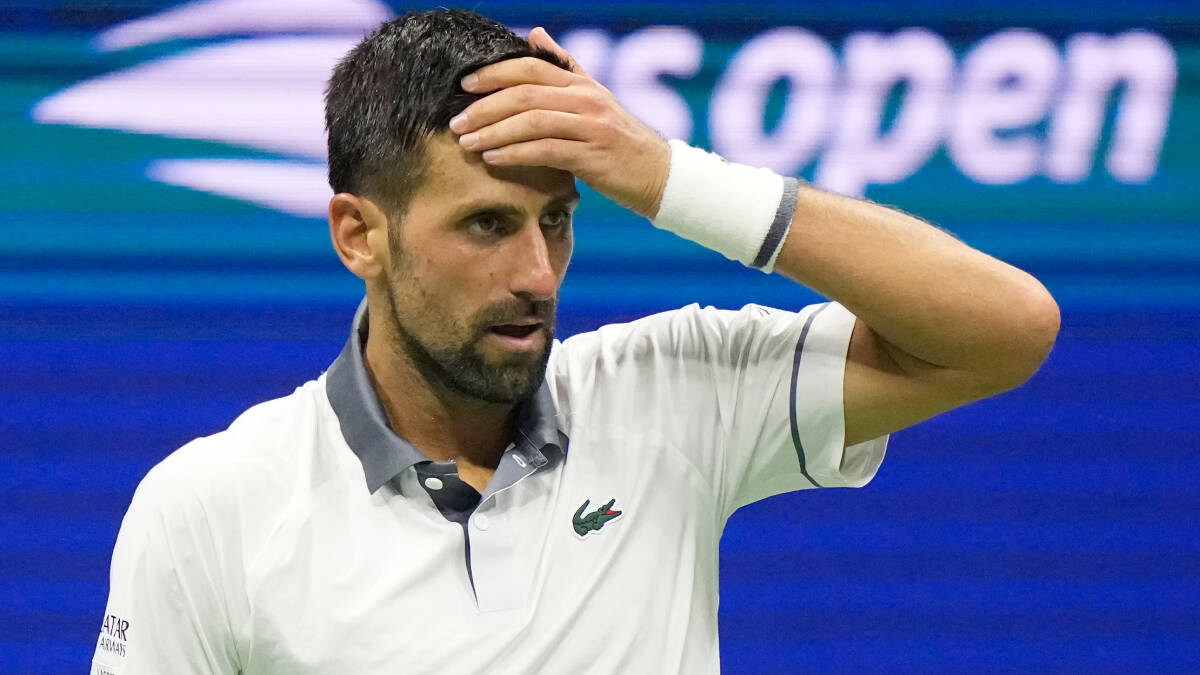 Strmoglavi pad Novaka Đokovića na ATP listi: Ispao iz Top 10, veoma se komplikuje situacija