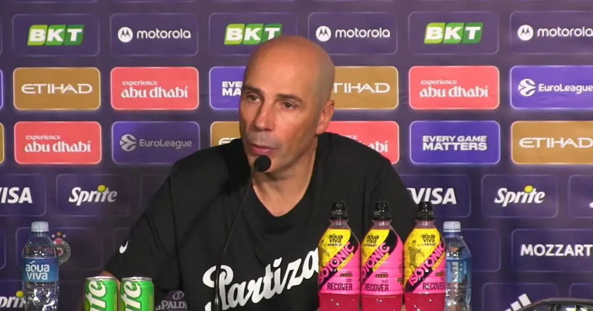 Đoan Penjaroja otkrio šta mu je Željko Obradović rekao: "Poželeo je..."