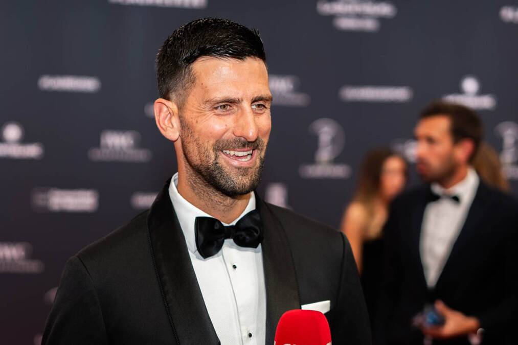 Novak Đoković slavi: Čekalo se na ovo 16 godina