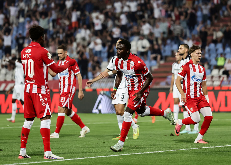 ŽELEZNIČAR - CRVENA ZVEZDA: Tim Alberta Rijere na teškom ispistu u Pančevu! Ovo su sastavi