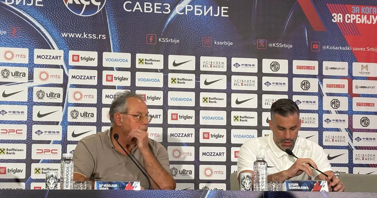 Alimpijević otkrio zbog čega na spisku nema Nikole Kusturice: "Nije to nikakav veliki problem..."