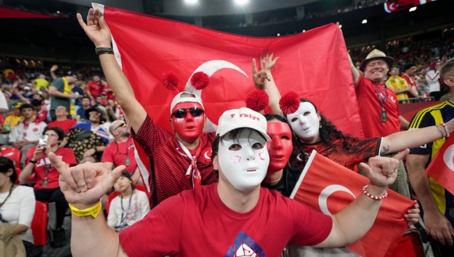 PRENOS, TURSKA - PARAGVAJ: Šok za Turke! (VIDEO)