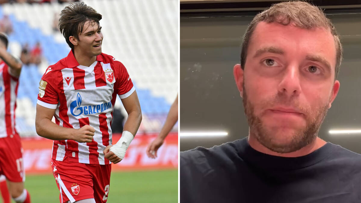 Romano: Milan zvao agenta Vasilija Kostova, jedno hteo da sazna