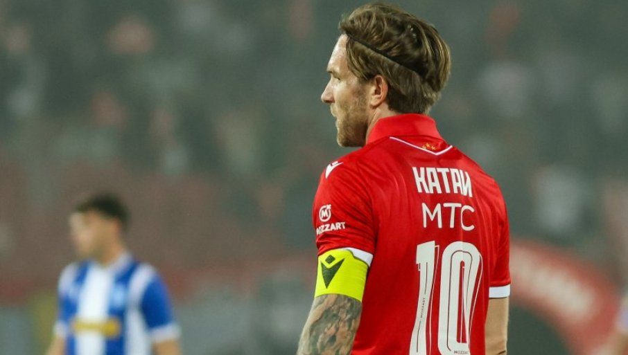 PRENOS, ZVEZDA - OFK Beograd: "Romantično" slavlje na "Marakani", ko je ovo očekivao