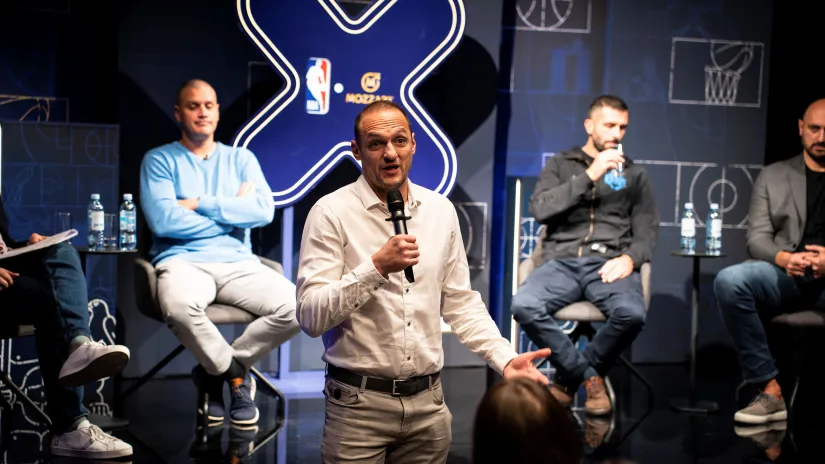 Rakočević za Mozzart Sport: Zvezda ima dobar rezultat, za mesec dana znaćemo čemu može da se nada
