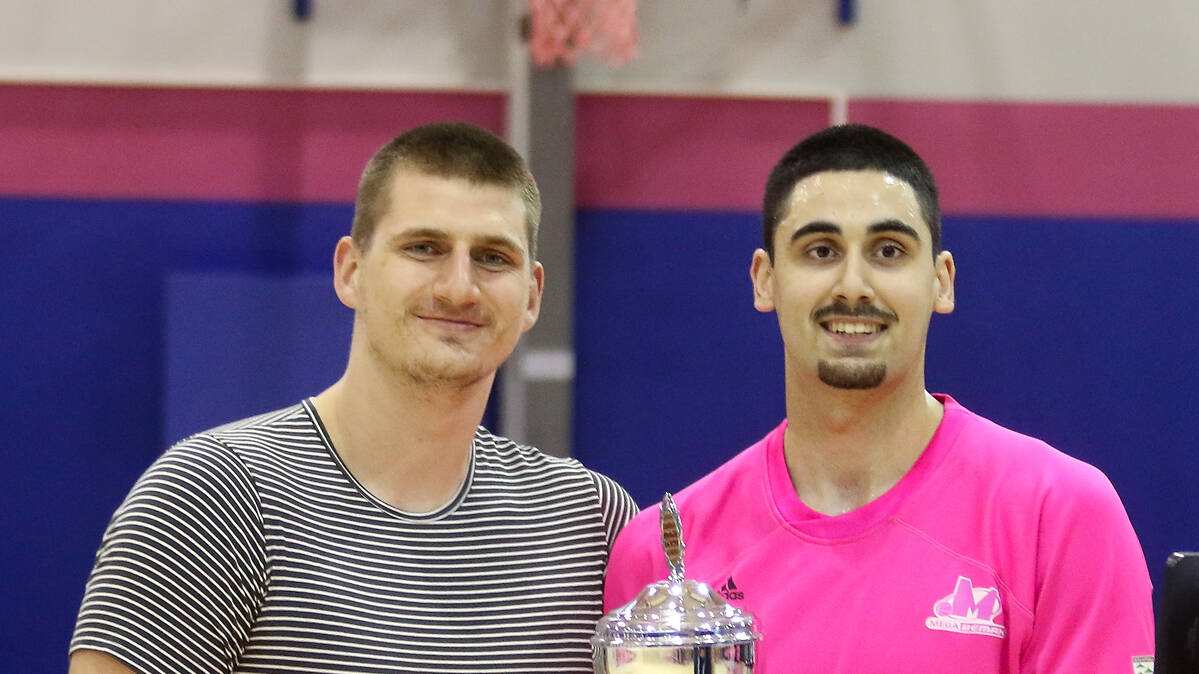 Goga Bitadze poručio Amerikancima: "Sećate se šta vam je Jokić rekao?"