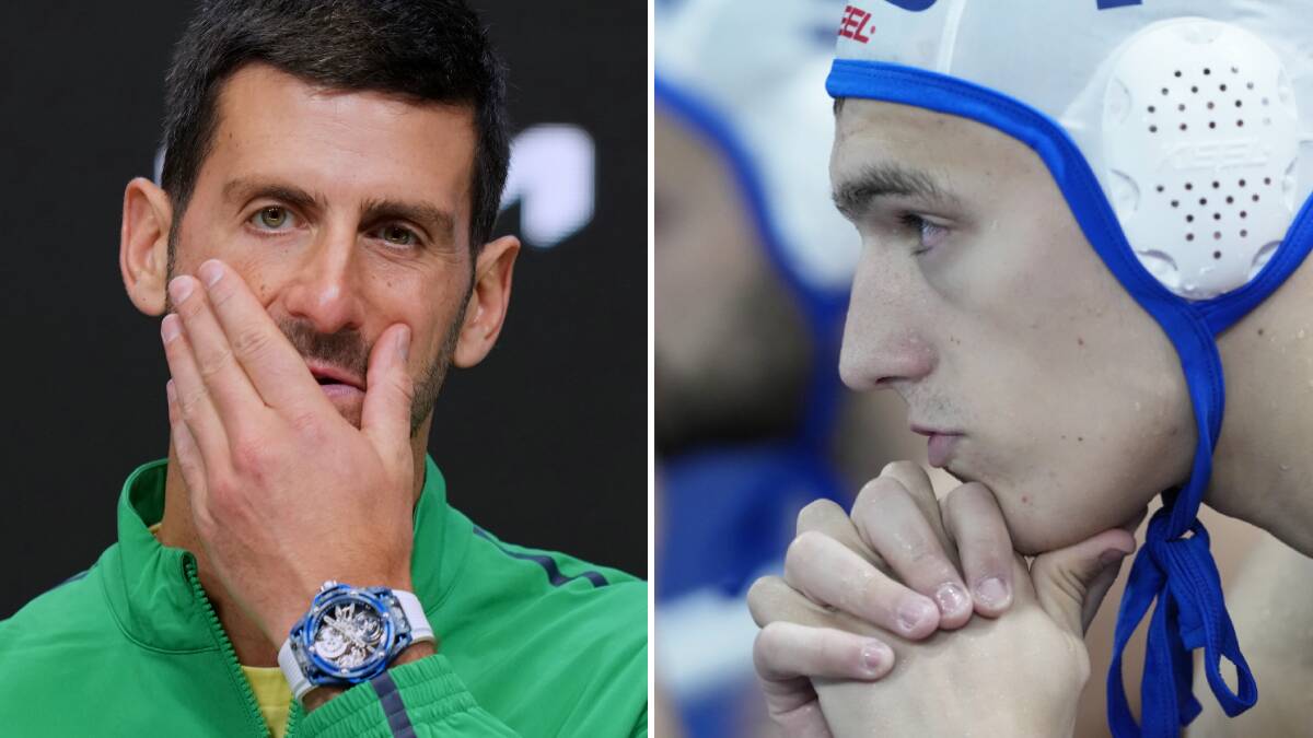 Vaterpolisti nikad nisu otkrili šta im je Novak rekao: "Pusti ga bre, neka priča"