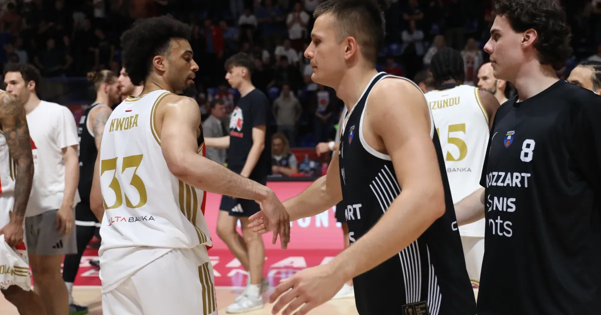 Forma, pojedinci, predviđanja? Ništa od toga nije važno, sastaju se Partizan i Crvena zvezda