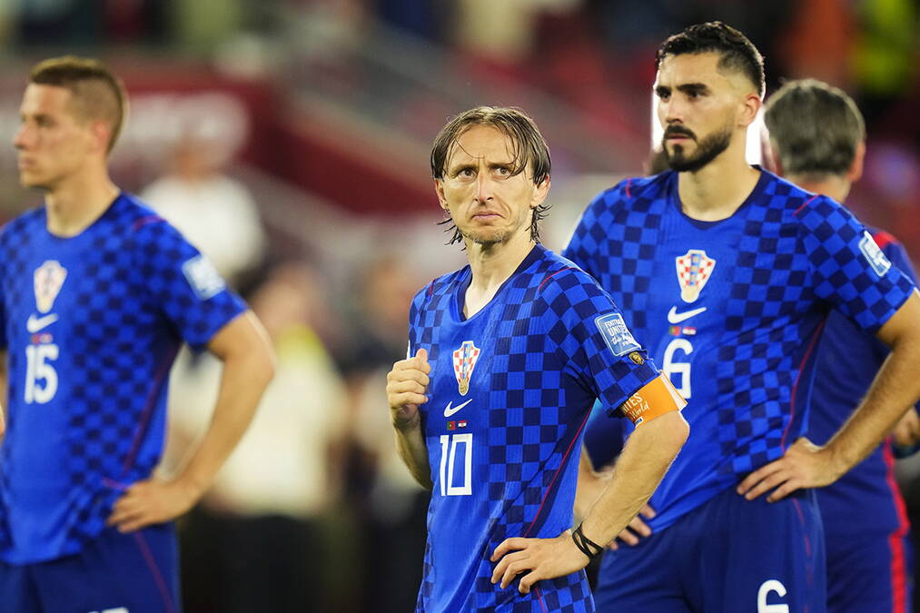 Pogledajte najbolniji poraz Hrvatske u istoriji: Gol iz penala u 94, pa krah u 103. minutu