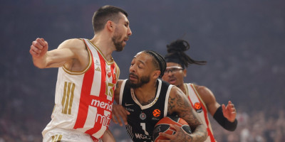 Ovo niko nije očekivao pred večiti derbi u Evroligi!