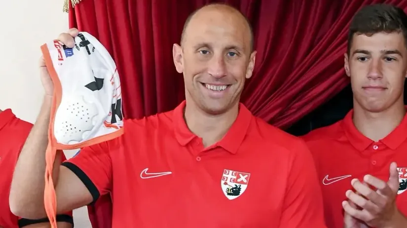 Topolivnica za početak da tobdžije budu precizne! Prlainović: F4 Lige šampiona u Beogradu veliki motiv