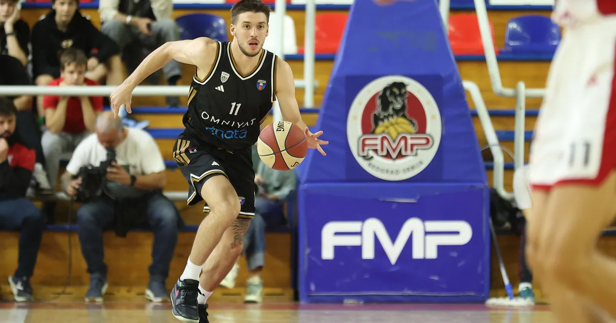 Kondić pred Zvezdu otkrio kojeg igrača zove "šefe", pa naveo: "I mi dolazimo iz poraza u Evroligi"