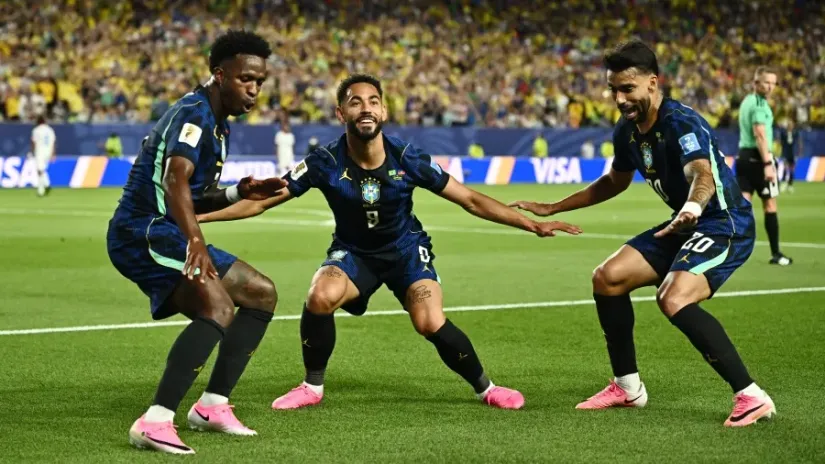 Brazil zna startnu devetku za ostatak Mundijala: Kunja betonirao mesto u 11, Rafinja sve zabrinuo