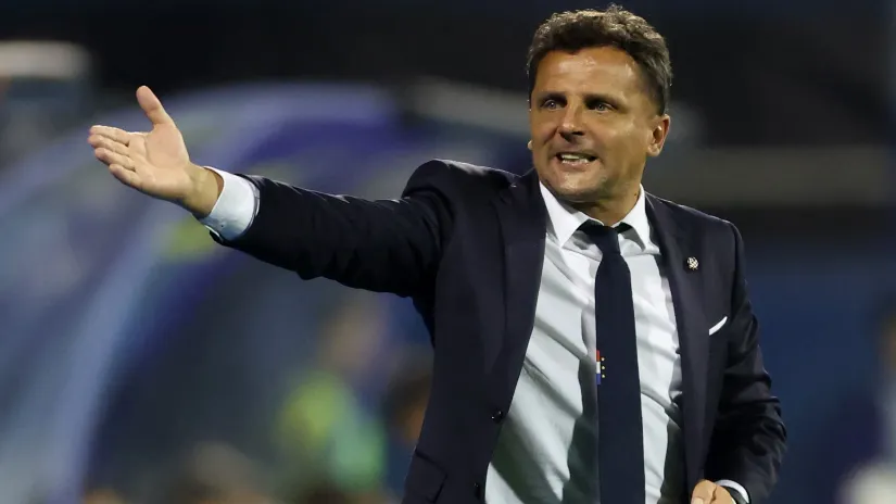 Kovačević: Dinamo mora da odigra na nivou više za prolaz u naredno kolo