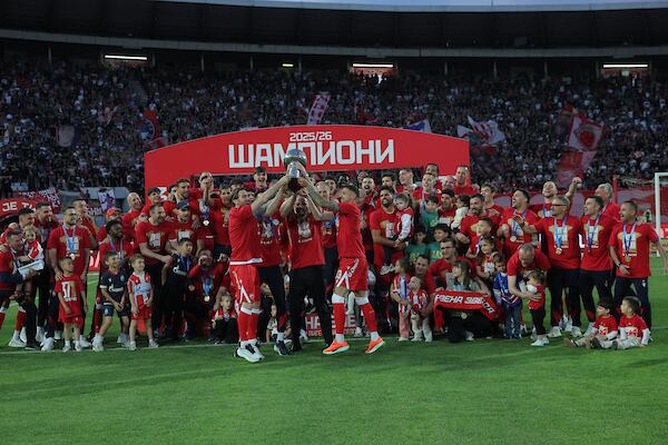 ZVANIČNO! PAO NOVI POPTPIS NA MARAKANI: Crvena zvezda završila levog beka - detalji ugovora!