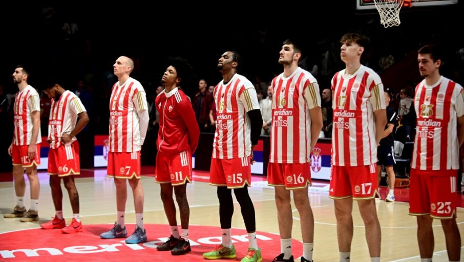 "DELIJE" U NEVERICI: Novi trener KK Crvena zvezda je - odabran?!