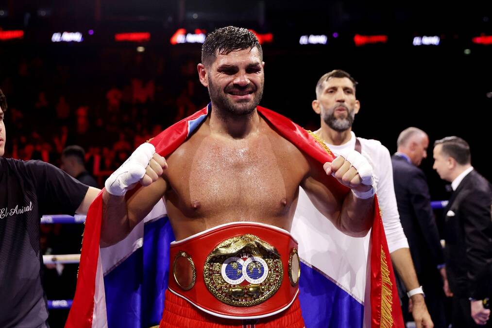 Hrvat postao svetski šampion, pa poručio: "Ne organizujte mi doček, neću doći"