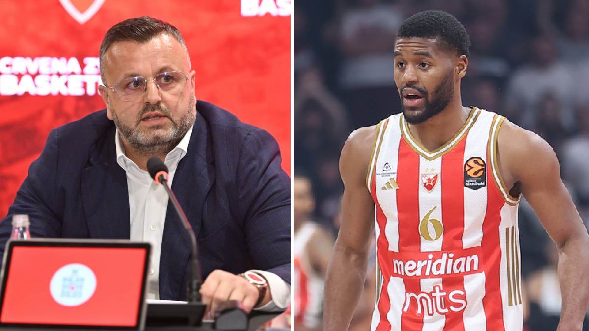 "Nije sve u parama": Da li Batler odlazi iz Zvezde?