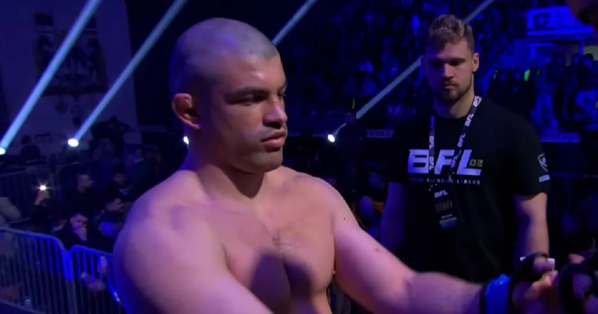 Srpski MMA borac nastupa na Power Slap 22, pred šamaranje za Telegraf otkrio: "Kad sam čuo koji je novac..."