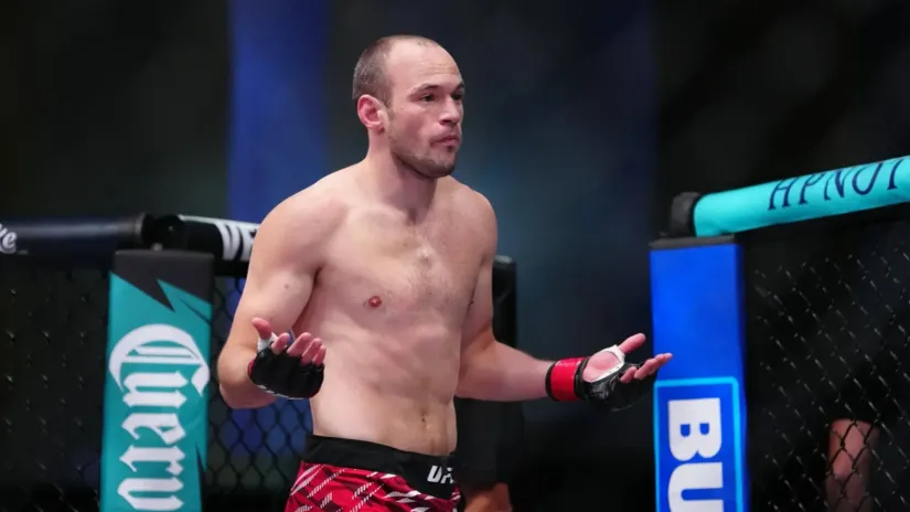 Medić je uradio svoje, sada je red na UFC