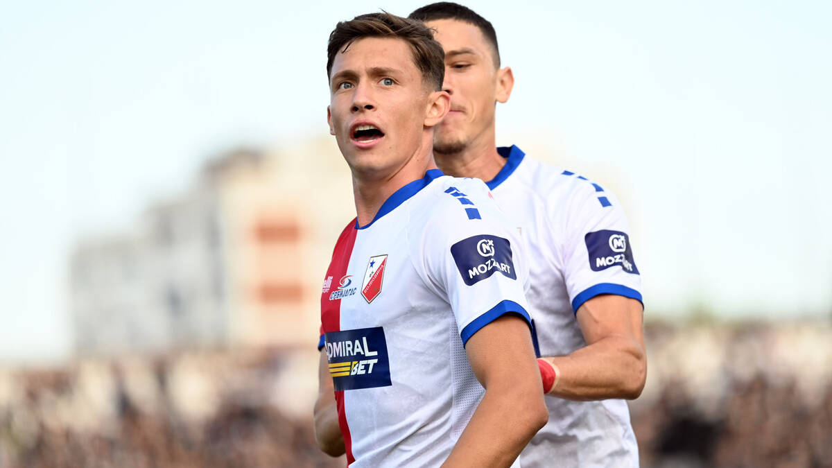 Vojvodina više nema izgovor: Partizan je sad daleko iza nje, na redu je napad na Zvezdu