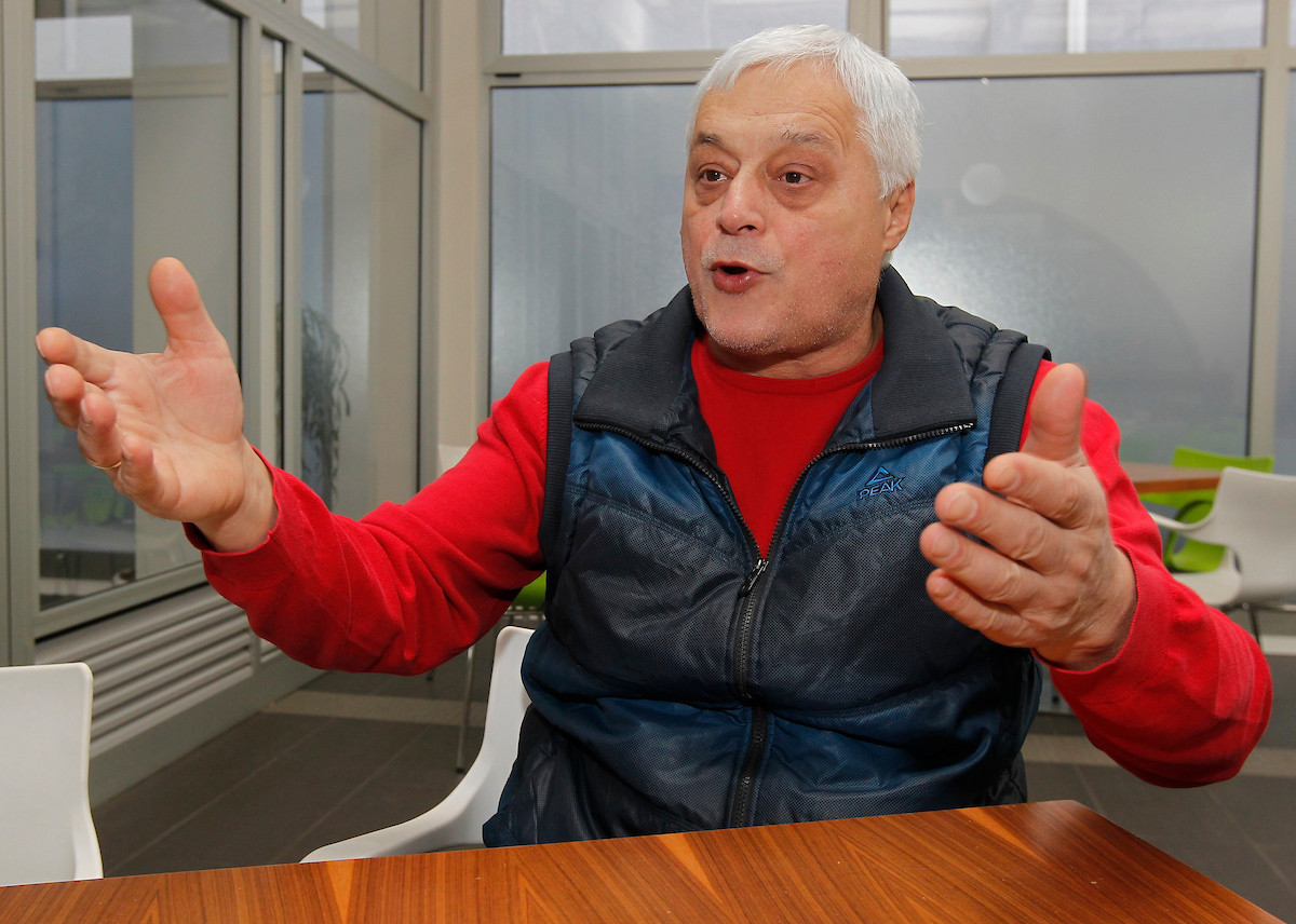"Muta" Nikolić o finalu bez "večitih": "Dobra stvar za srpsku košarku"