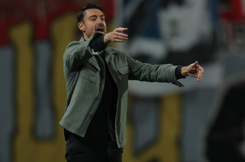 Rijera: "Igramo bolje, ali izostaje rezultat"