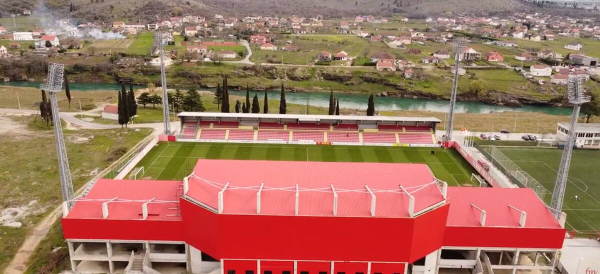 Bizaran slučaj "DG arene": Šta se dešava sa stadionom koji je trebalo da bude ponos Crne Gore?