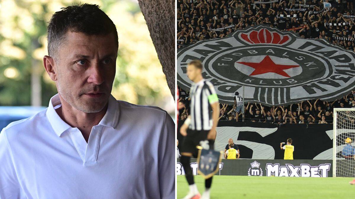 Partizan Hetafe, neka bude istorija: Ogrejaće i obasjaće, jer puna Humska veruje