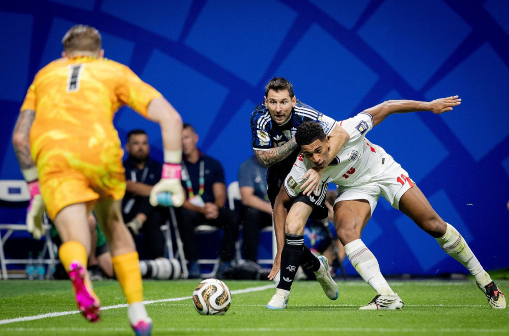Englezi brojali: "31 prljav trik Argentine"