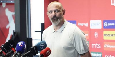 Dejan Stanković se obraća pred revanš sa Hapoelom: Uživo pratite konferenciju za medije